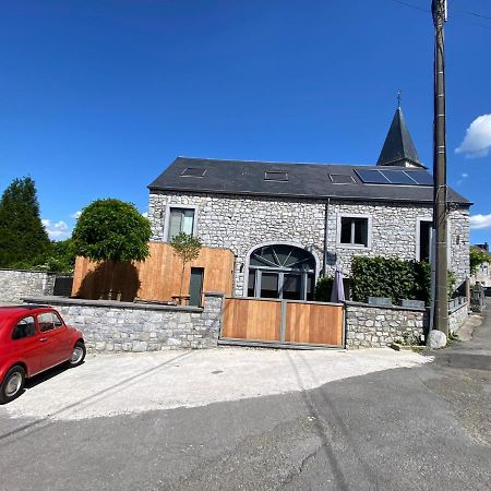 L'Ancienne Grange Haut-le-Wastia Exterior foto