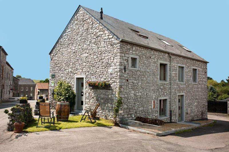 L'Ancienne Grange Haut-le-Wastia Exterior foto