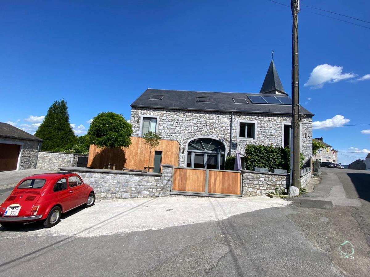 L'Ancienne Grange Haut-le-Wastia Exterior foto