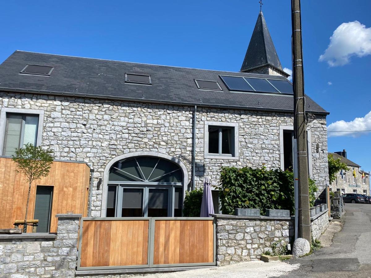 L'Ancienne Grange Haut-le-Wastia Exterior foto