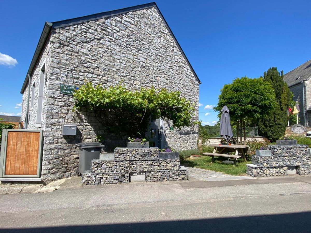 L'Ancienne Grange Haut-le-Wastia Exterior foto