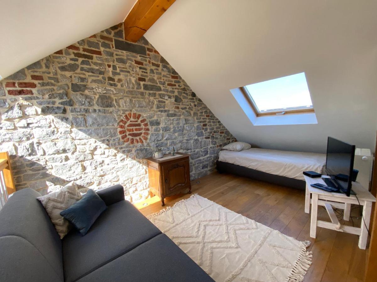 L'Ancienne Grange Haut-le-Wastia Exterior foto