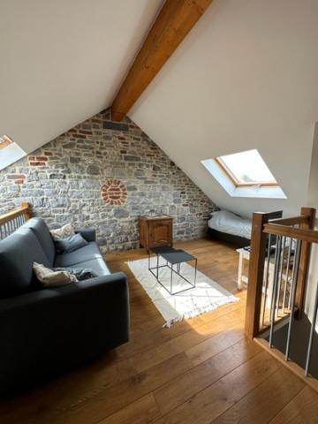 L'Ancienne Grange Haut-le-Wastia Exterior foto